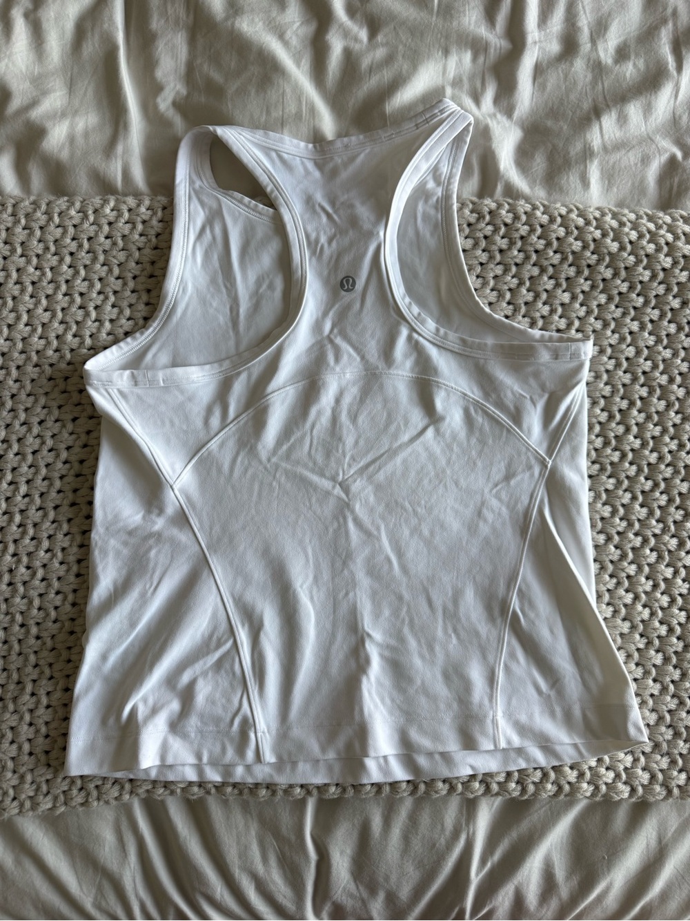 Lululemon Racer Back Tank Top - Picture 2 of 4